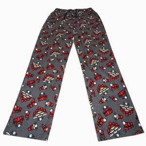 NEW BEER PONG PANTS PJ's & Pancakes Pajama Bottoms Size L Men's (Unisex)